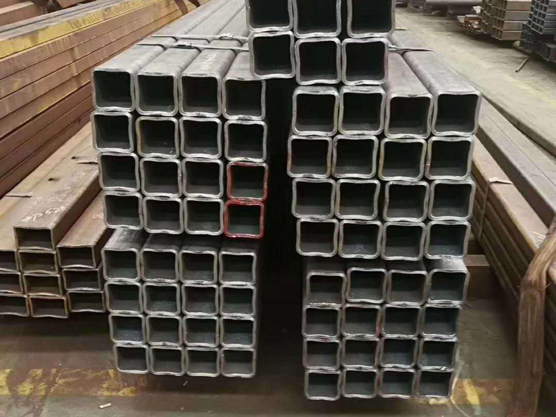 叙永Q355B无缝方管 叙永Q355B无缝方管