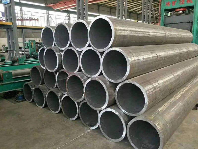 叙永Q355B合金无缝钢管 叙永Q355B合金无缝钢管